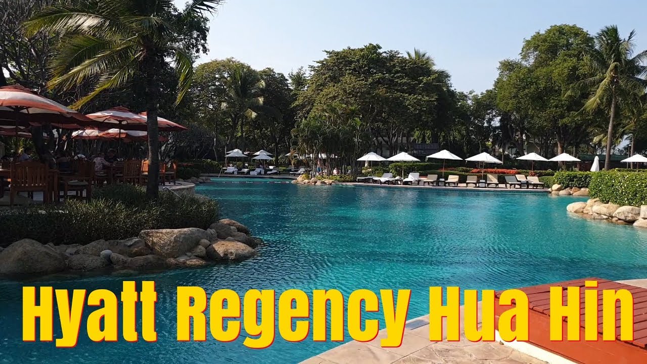 Hyatt Regency Hua Hin - amazingthailand.org