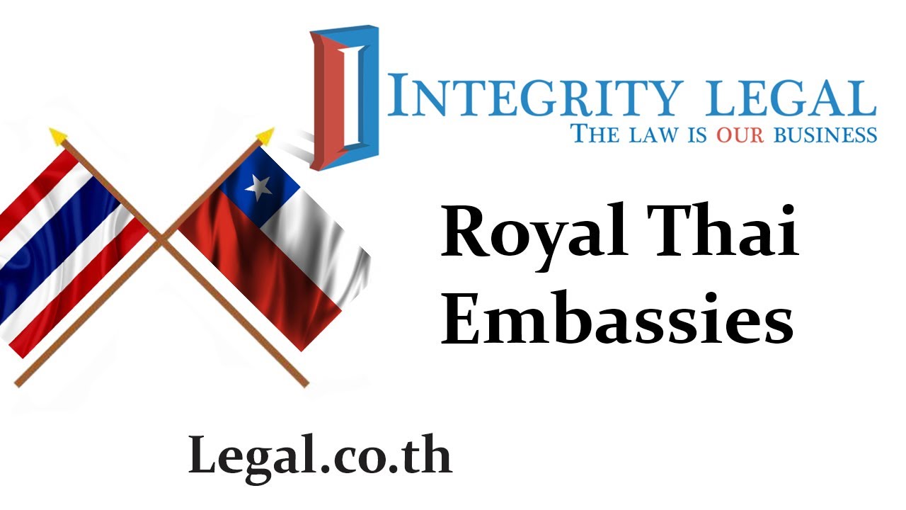 Royal Thai Embassy in Santiago, Chile - amazingthailand.org