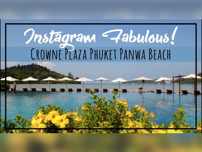Crowne Plaza Phuket Panwa Beach - amazingthailand.org