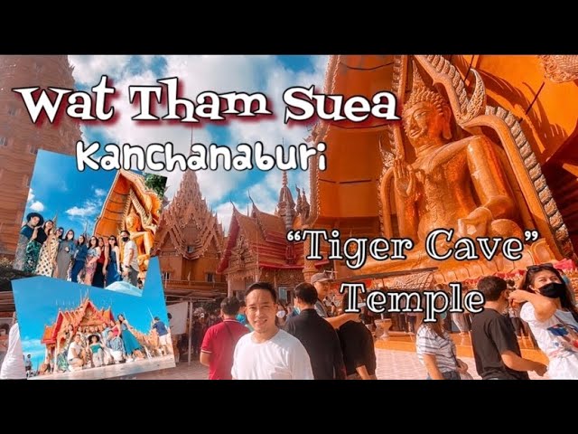 Wat Tham Seua - amazingthailand.org
