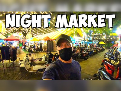 Chiang Mai Night Bazaar - amazingthailand.org