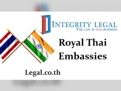 สถานเอกอัครราชทูตไทย ณ กรุงนิวเดลี ประเทศอินเดีย - amazingthailand.org