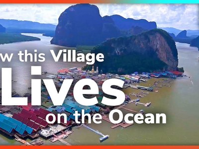 เกาะปันหยี - amazingthailand.org