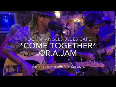 Rockin’ Angels Blues Café - amazingthailand.org