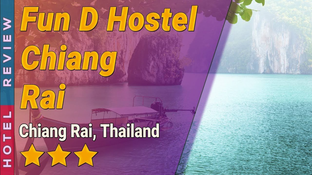 Fun-D Hostel - amazingthailand.org