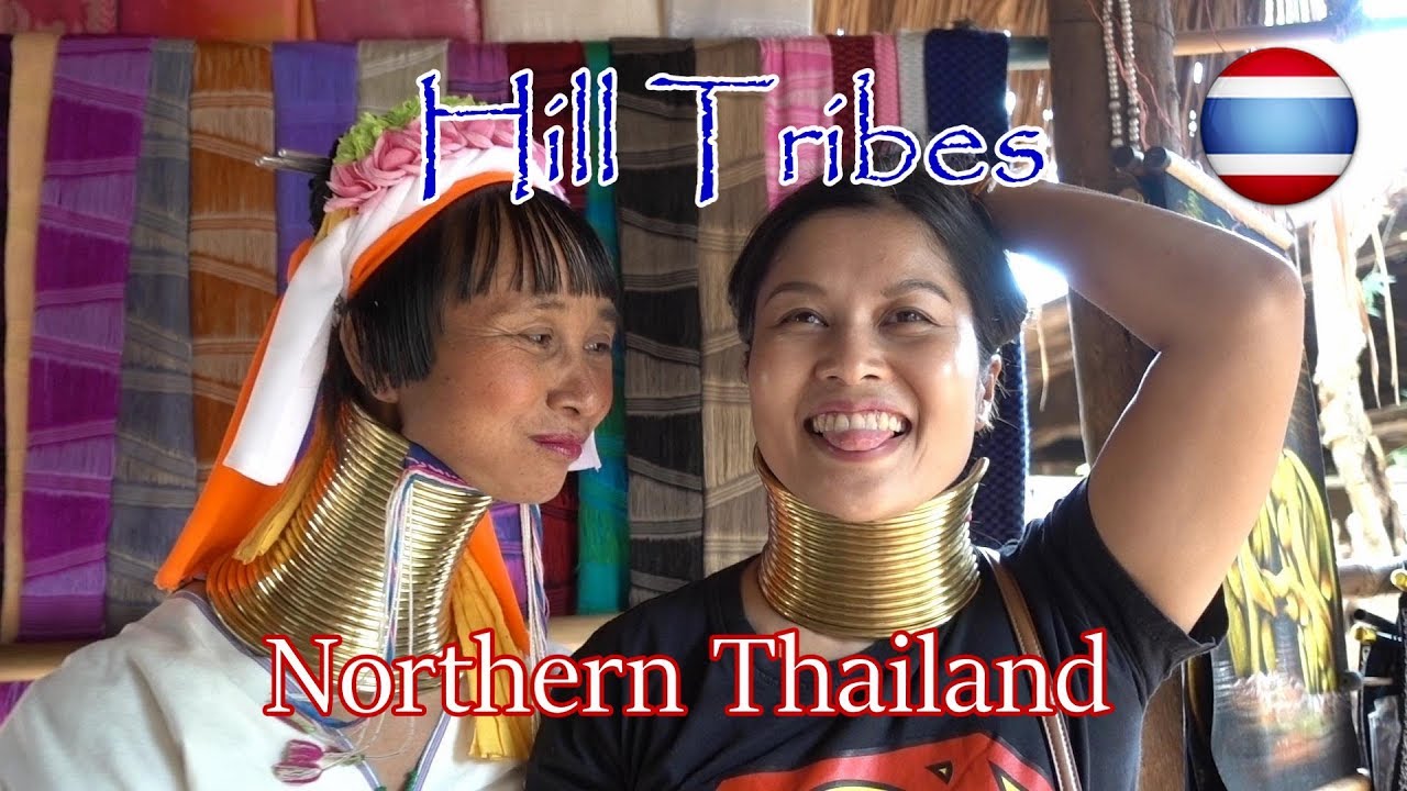 Karen Long Neck Tribe & Chiang Dao Cave - amazingthailand.org