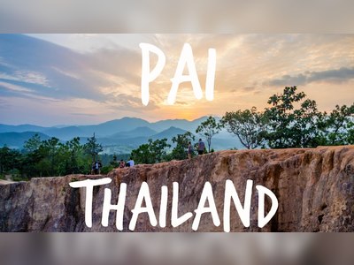 Pai Canyon - amazingthailand.org
