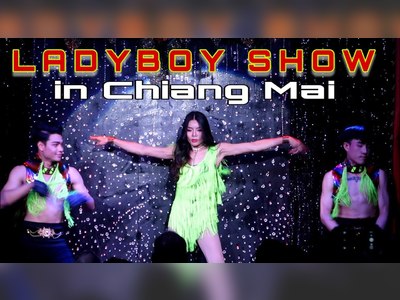 Chiang Mai Ladyboy Cabaret Show - amazingthailand.org