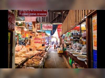 Ta Tian Market - amazingthailand.org
