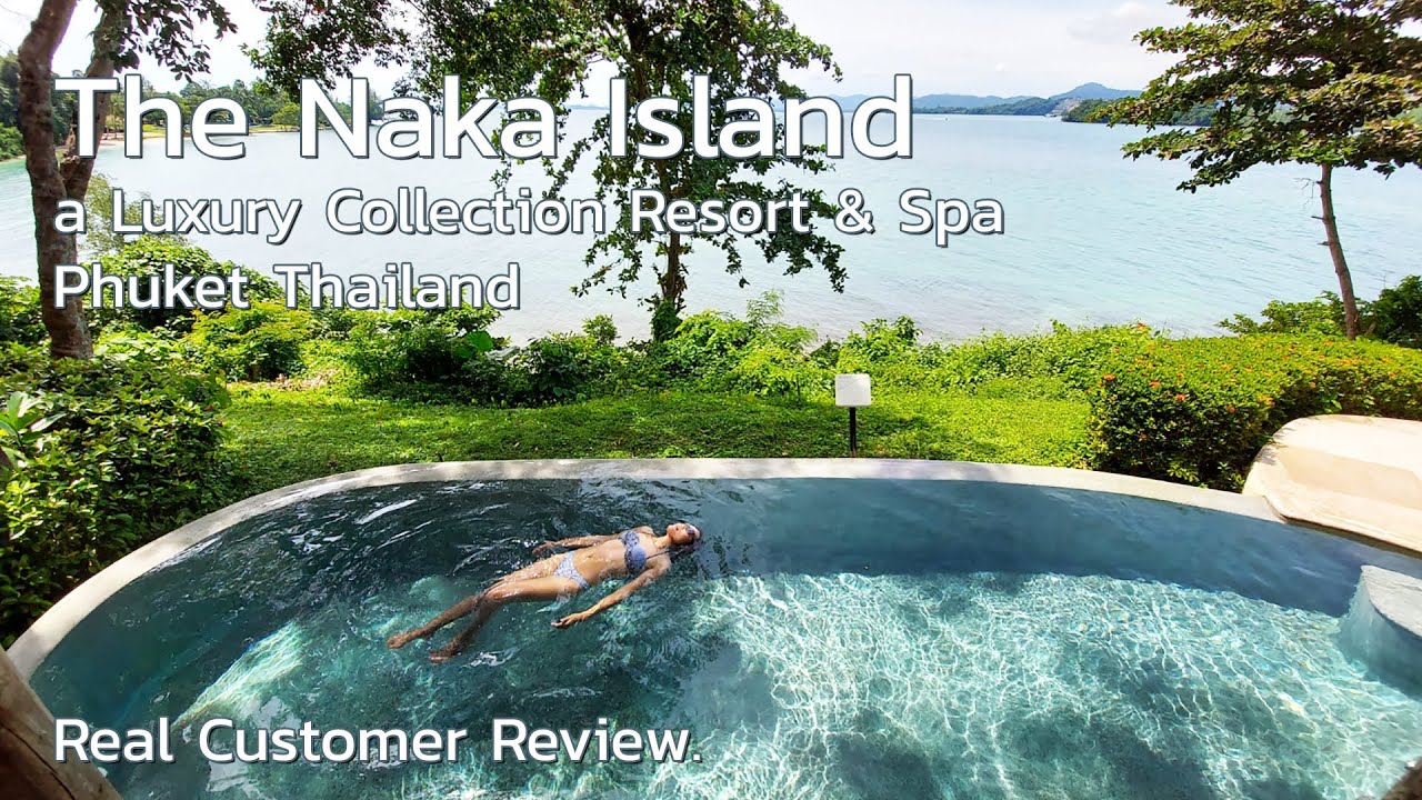 The Naka Island Resort - amazingthailand.org