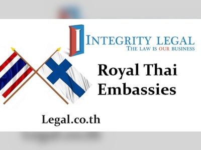 Royal Thai Embassy in Helsinki, Finland - amazingthailand.org
