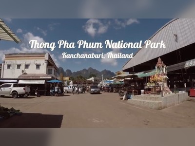 Thong Pha Phum National Park