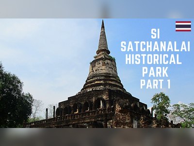 Si Satchanalai National Park - amazingthailand.org