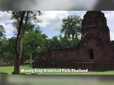 Mueang Sing Historical Park - amazingthailand.org
