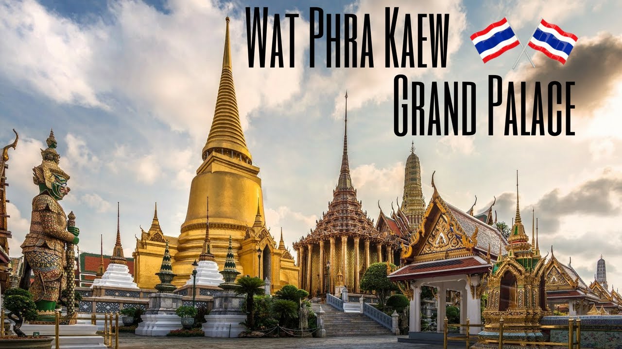 The Grand Palace in Bangkok - amazingthailand.org
