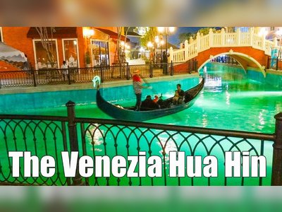 Venezia Hua Hin - amazingthailand.org