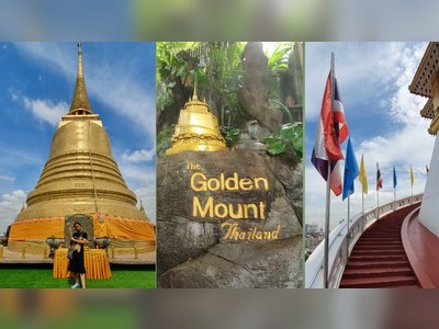 วัดสระเกศราชวรมหาวิหาร (ภูเขาทอง) - amazingthailand.org