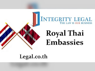 Royal Thai Embassy in Copenhagen, Denmark - amazingthailand.org