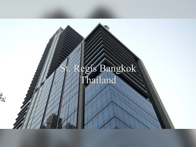 The St. Regis Bangkok - amazingthailand.org