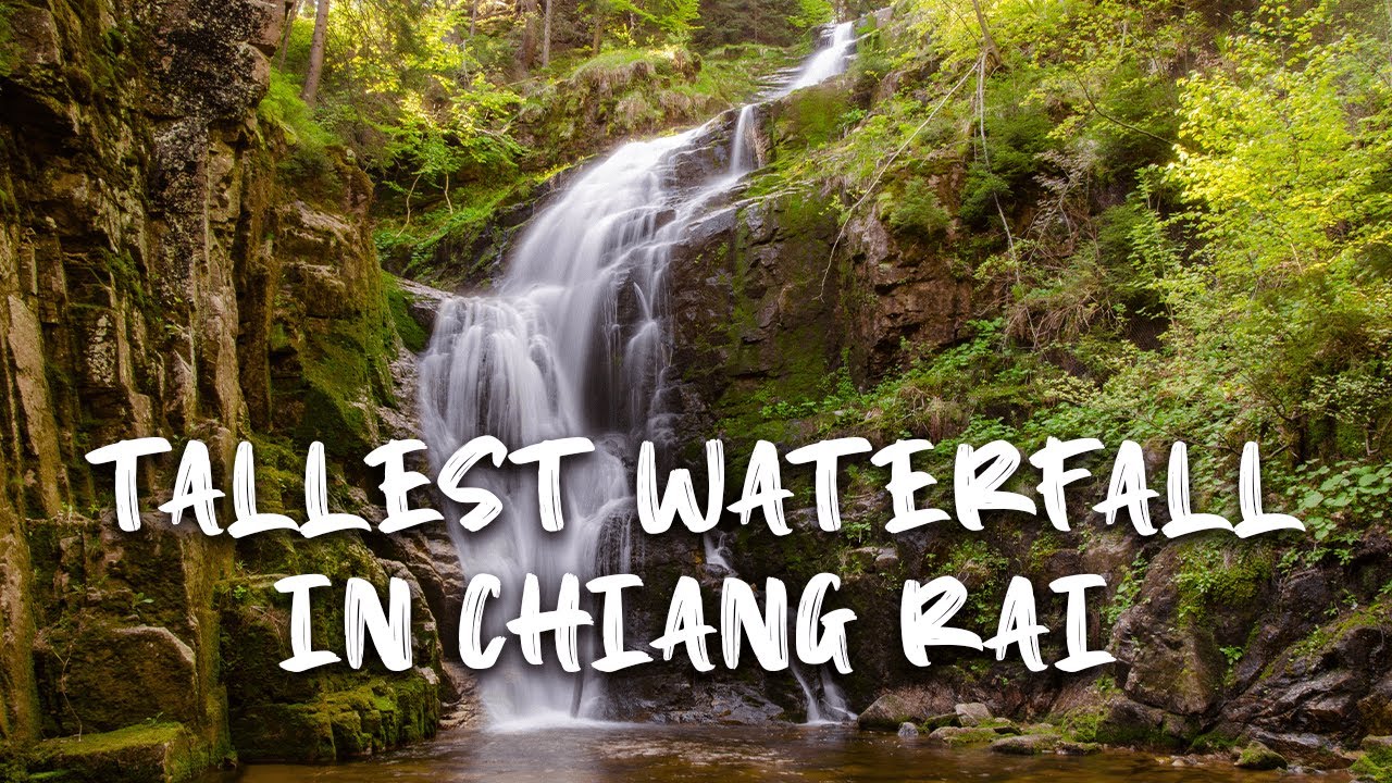 Waterfalls - amazingthailand.org