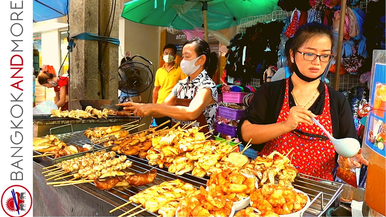 Sampeng Lane Market - amazingthailand.org