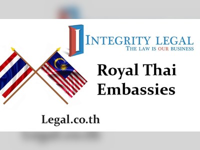 Royal Thai Embassy in Kuala Lumpur, Malaysia - amazingthailand.org