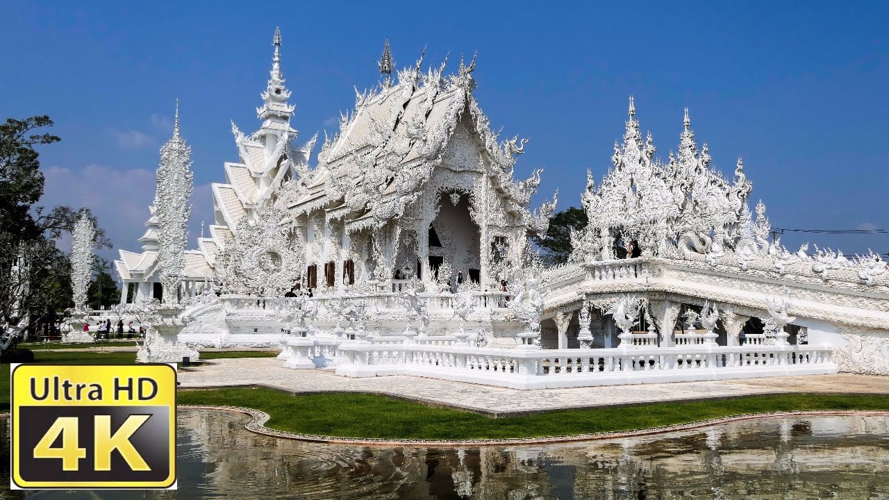 Wat Rong Khun - amazingthailand.org