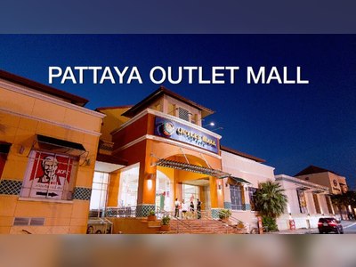 Factory Outlet Mall in Pattaya - amazingthailand.org