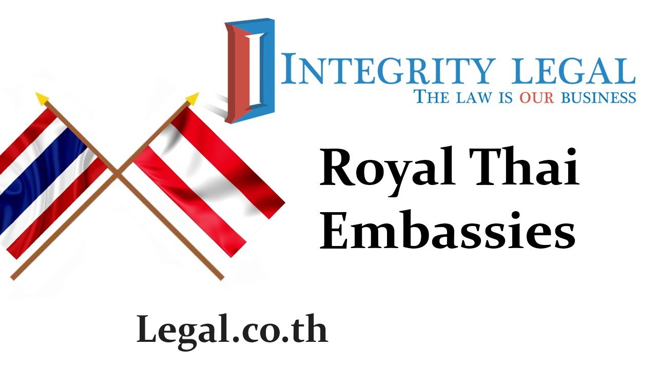 Royal Thai Embassy in Vienna, Austria - amazingthailand.org