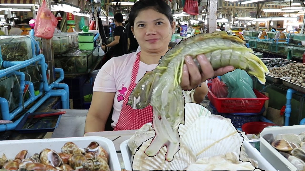 Banzaan Market in Phuket - amazingthailand.org