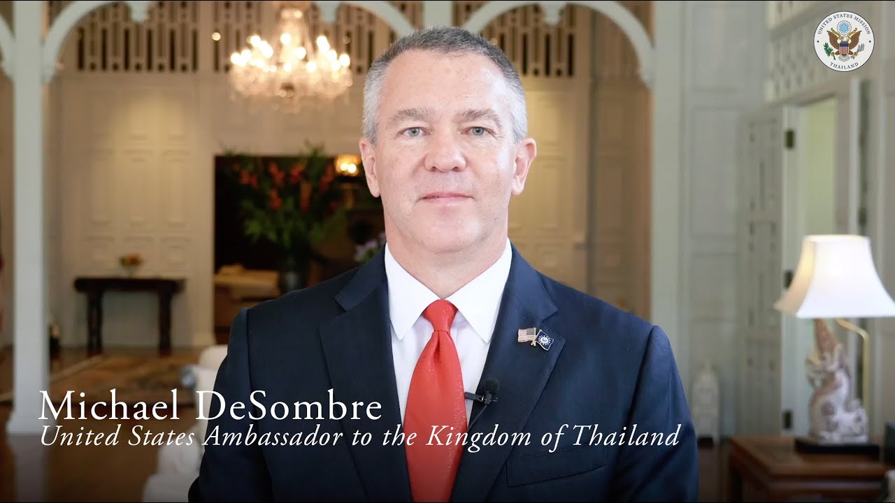The Embassy of the United States - amazingthailand.org