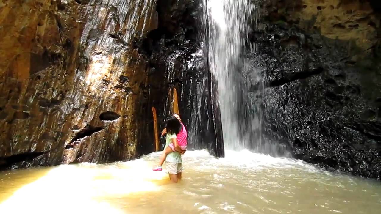 Pambok Waterfall - amazingthailand.org