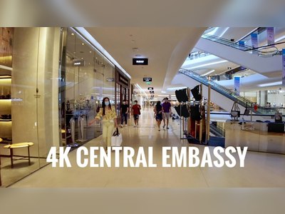 Central Embassy in Bangkok - amazingthailand.org