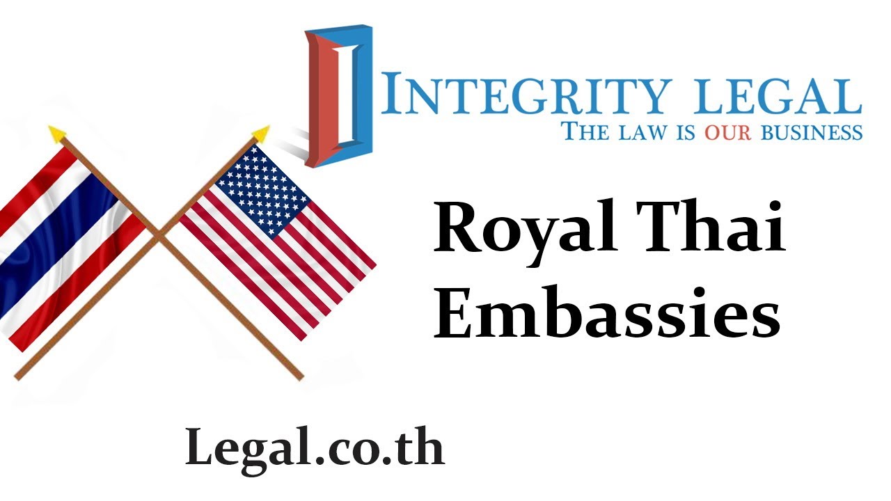 Royal Thai Embassy in Washington D.C. , USA - amazingthailand.org