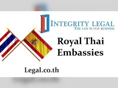 สถานเอกอัครราชทูต ณ กรุงมาดริด ประเทศสเปน - amazingthailand.org