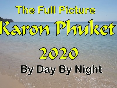 Karon Beach in Phuket - amazingthailand.org