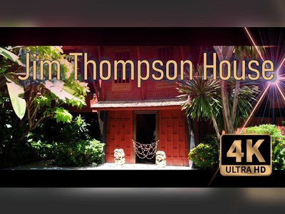 Jim Thompson House in Bangkok - amazingthailand.org