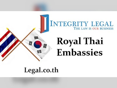 สถานเอกอัครราชทูต ณ กรุงโซล สาธารณรัฐเกาหลี - amazingthailand.org