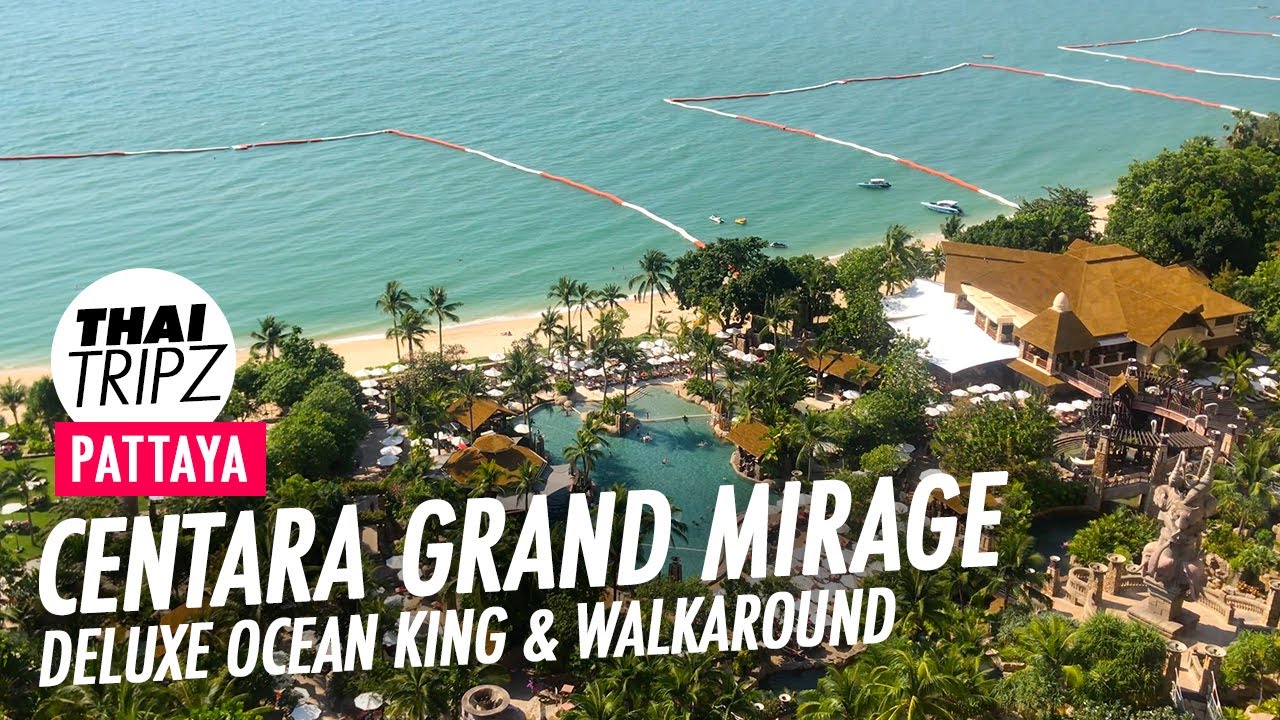 Centara Grand Mirage - amazingthailand.org