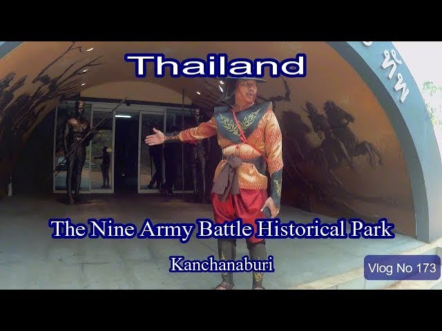 อุทยานประวัติศาสตร์การรบเก้าทัพ - amazingthailand.org