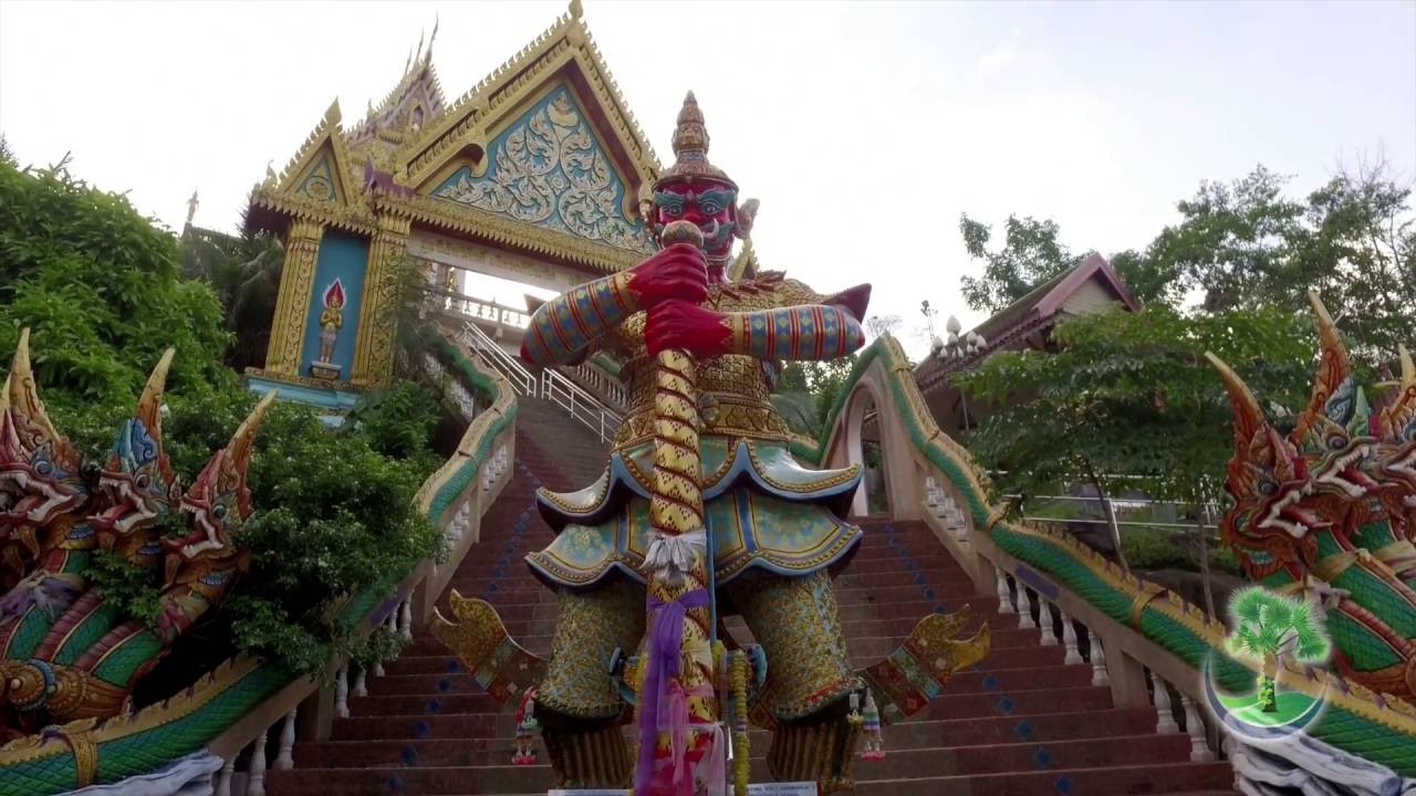 วัดเขารังสามัคคีธรรม (Wat Khao Rang Samakkhitham) - amazingthailand.org