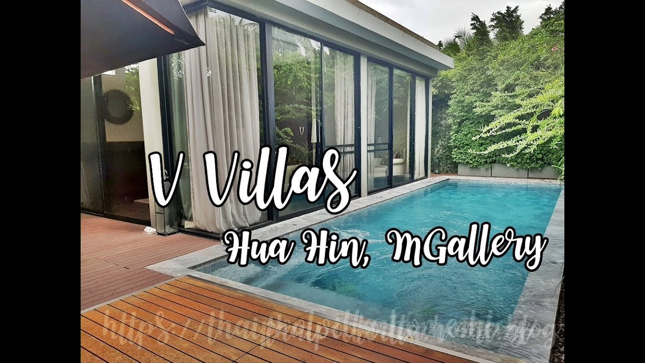 V Villas Hua Hin - MGallery - amazingthailand.org