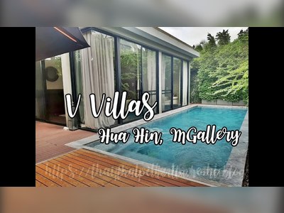 V Villas Hua Hin - MGallery - amazingthailand.org