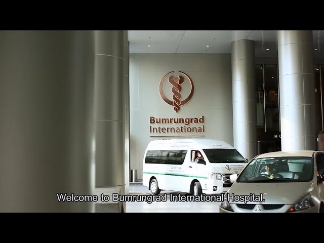 Bumrungrad International Hospital - amazingthailand.org