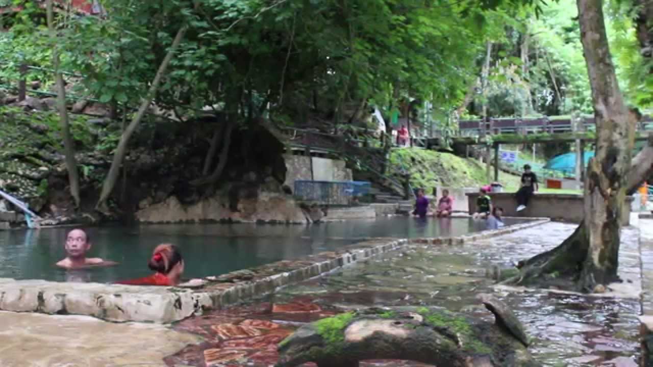 บ่อน้ำพุร้อนหินดาด - amazingthailand.org