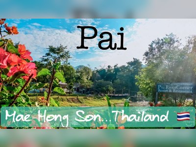 Pai’s Walking Street - amazingthailand.org