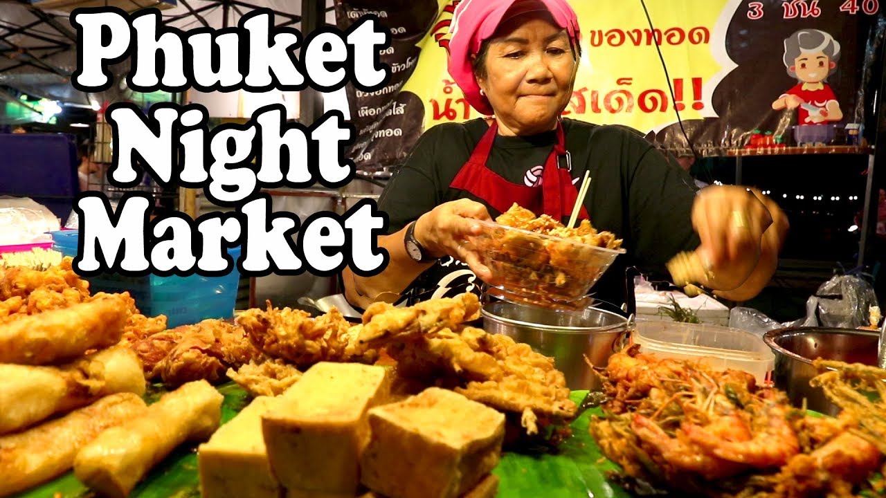 Chillva Market Phuket - amazingthailand.org