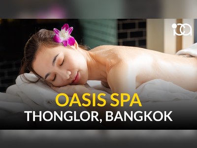 Oasis Spa in Bangkok - amazingthailand.org