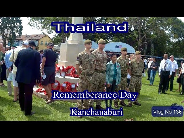 สุสานทหารสัมพันธมิตรดอนรัก - amazingthailand.org