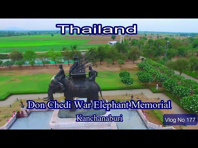 พระบรมราชานุสาวรีย์สมเด็จพระนเรศวร - amazingthailand.org